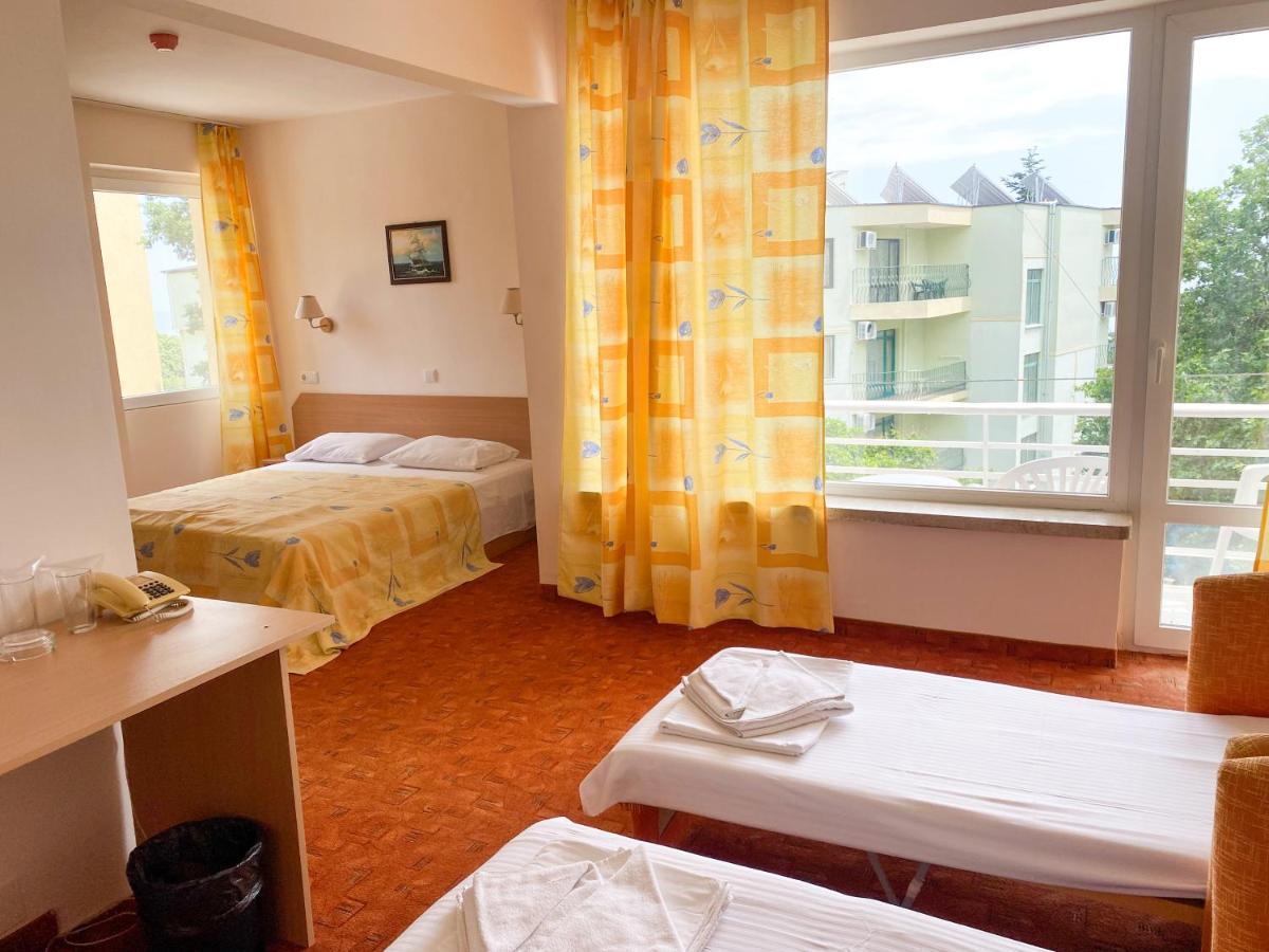 Vezhen Hotel - Free Parking Golden Sands Esterno foto