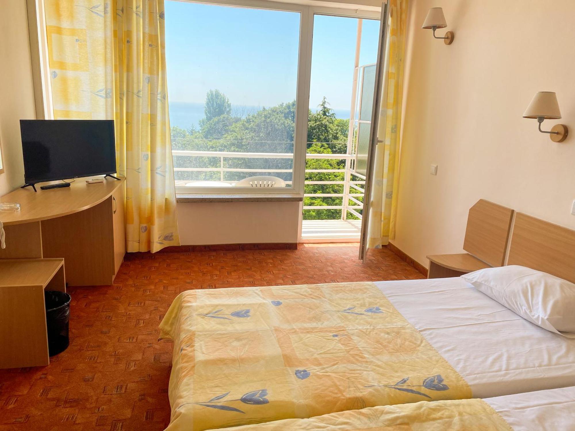 Vezhen Hotel - Free Parking Golden Sands Esterno foto
