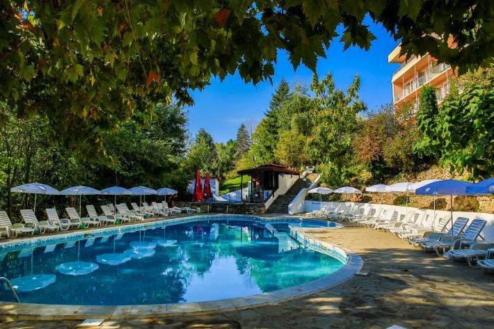 Vezhen Hotel - Free Parking Golden Sands Esterno foto