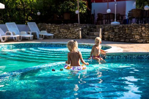 Vezhen Hotel - Free Parking Golden Sands Esterno foto