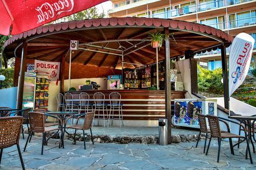 Vezhen Hotel - Free Parking Golden Sands Esterno foto