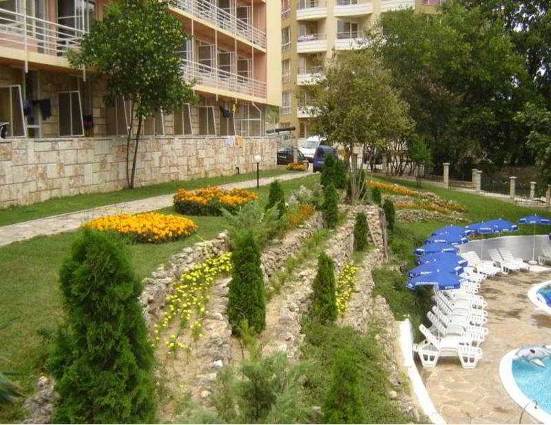 Vezhen Hotel - Free Parking Golden Sands Esterno foto