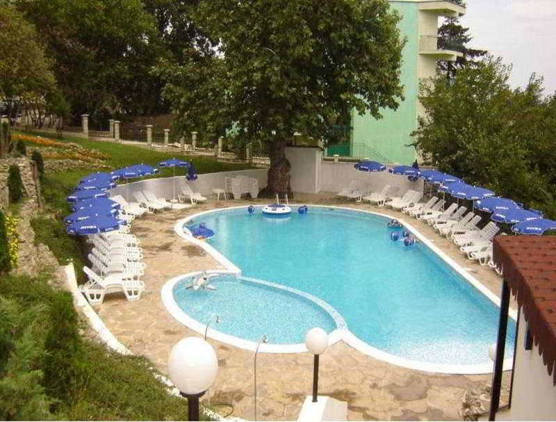 Vezhen Hotel - Free Parking Golden Sands Esterno foto