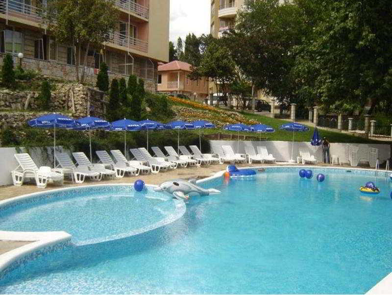 Vezhen Hotel - Free Parking Golden Sands Esterno foto