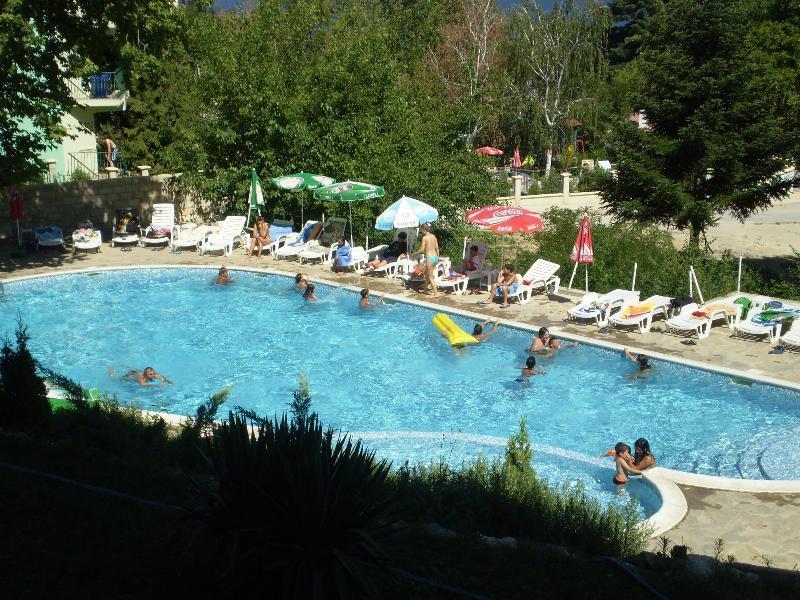 Vezhen Hotel - Free Parking Golden Sands Esterno foto